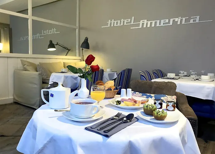 Hotel America